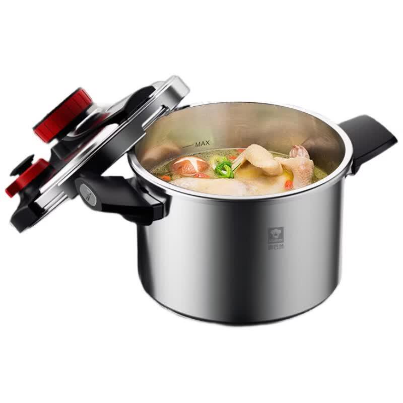 KOBACH Dynamic Dual-Setting Pressure Cooker