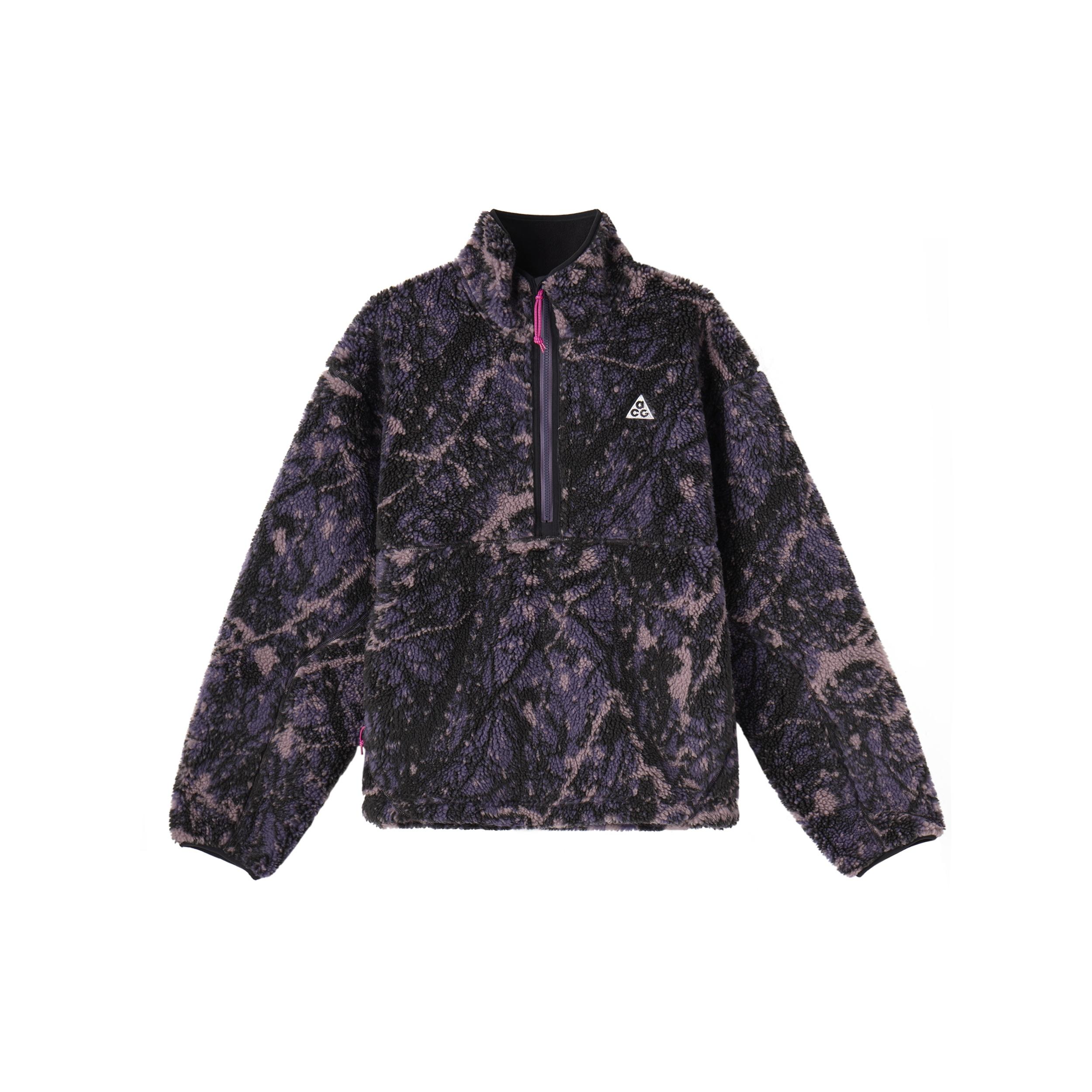 Nike Acg Canwell Glacier Fleece Jacket