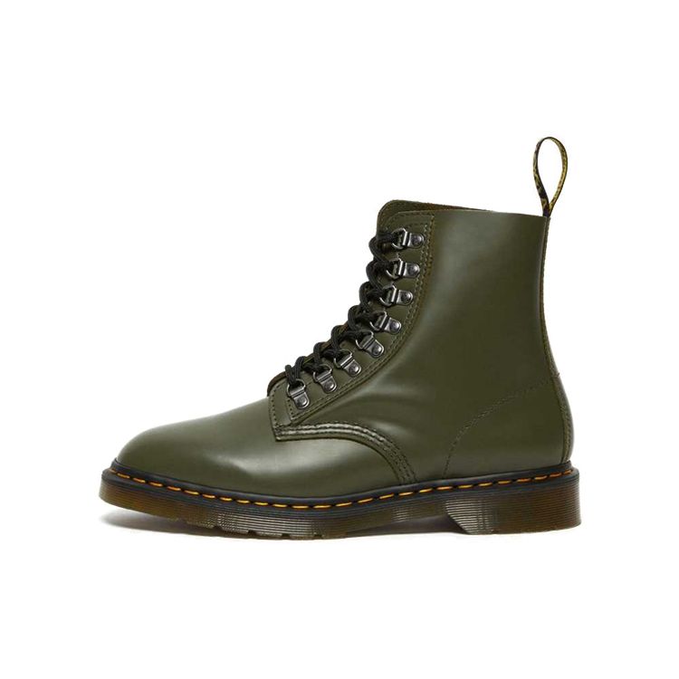 Dr. Martens 1460 Pascal Verso Unisex Green 26966272 37
