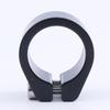 Seatpost Seatpost Clamp 31.8mm Double Layer Forged Alloy