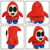Mario Plush Bullet Bill Toys Anime Plushie Shy Guy Baby Wario Waluigi Yoshi Bob-omb Buddy Toad Stuffed Peluche Kids Dolls Gifts