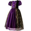 Kids Halloween Witch Costume Set for Role Play