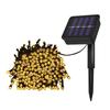100LED Outdoor Led Solar String Lights Fairy Light Solar Powered Garland Lights 8 Mode Garden Wedding Decoration Waterproof