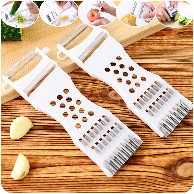 

Multi-functional Vegetable Slicer & Grater