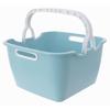 Square laundry bowl 22 l
