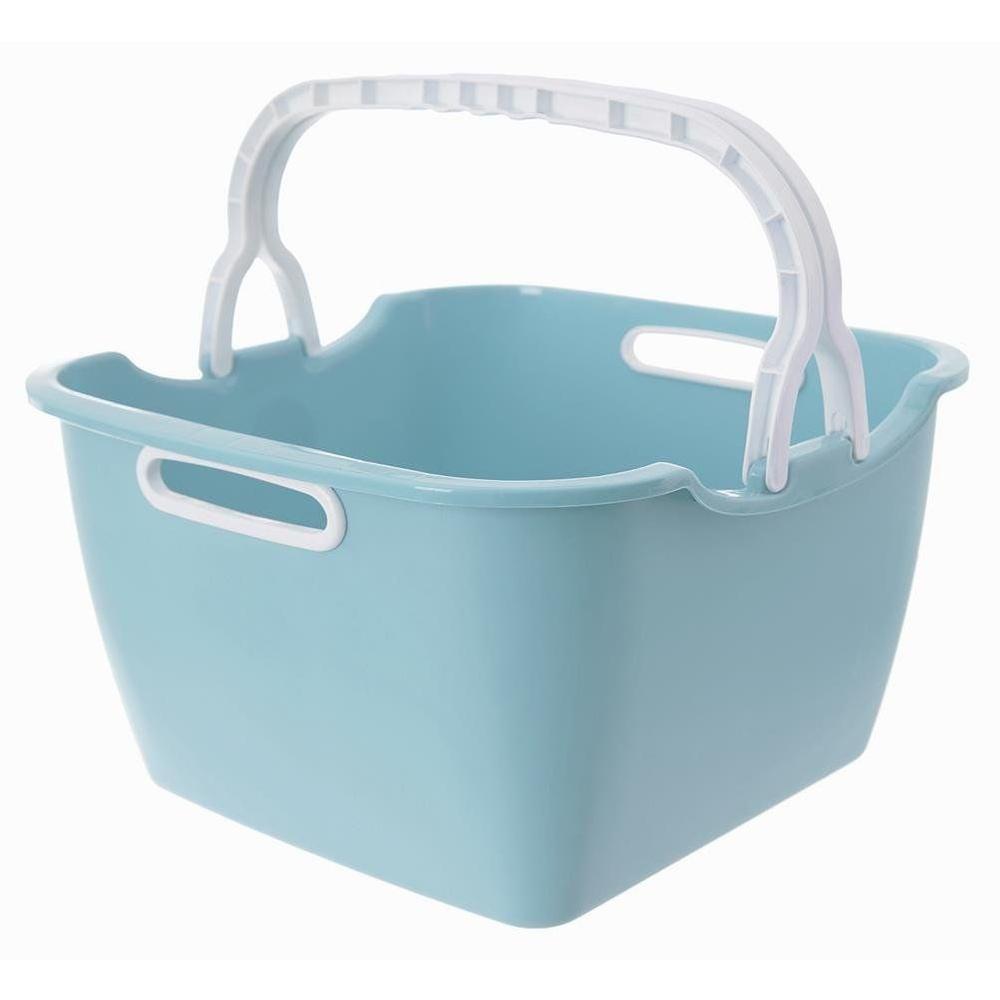 Square laundry bowl 22 l