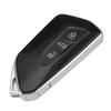 AA92-KDZA25 Remote Control Key Casing For VW Golf 8 Car 3 Buttons Smart Key Card Case Shell Replacement