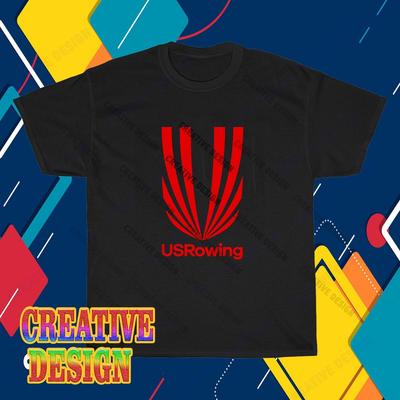 Neues Team USA US Rudern Logo T-Shirt Lustig Größe S bis 5XL