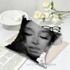For Singer AAriana Petal GGrande Pillow Case For Home Bedroom Car Office Decoration Living Room Sofa Cushion Cover Suitable