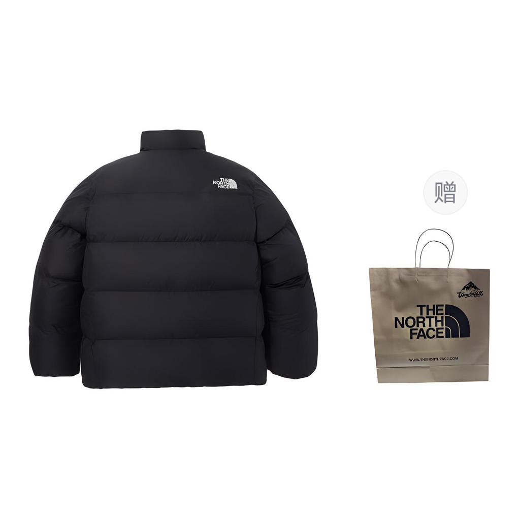 The North Face M'S Marion On Ball Bunda Černá Pánská Korejská Verze NJ3NQ51A