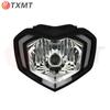 Yamaha MT125 (2014-2018) Motorcycle Front Fairing Headlight Assembly