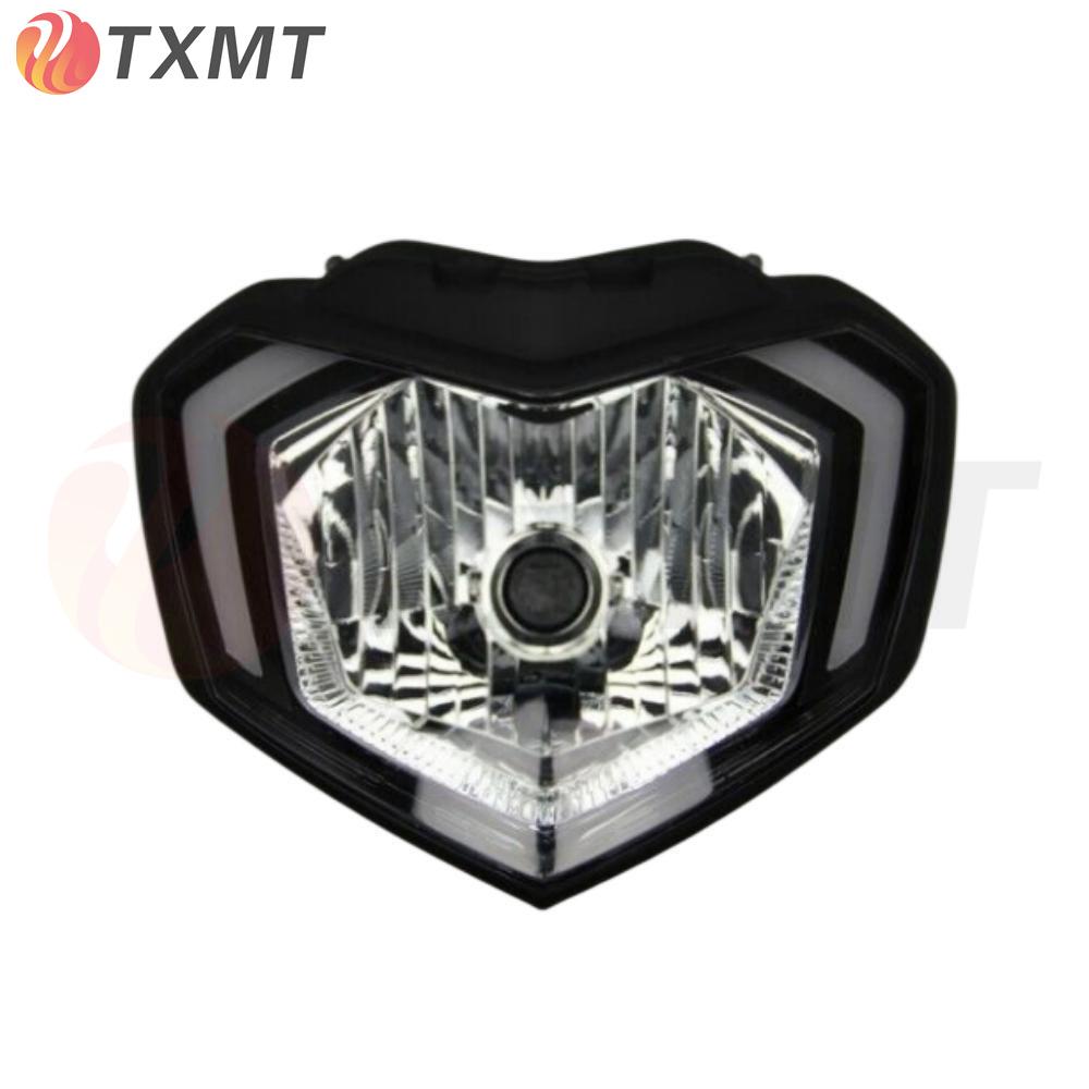 Yamaha MT125 (2014-2018) Motorcycle Front Fairing Headlight Assembly