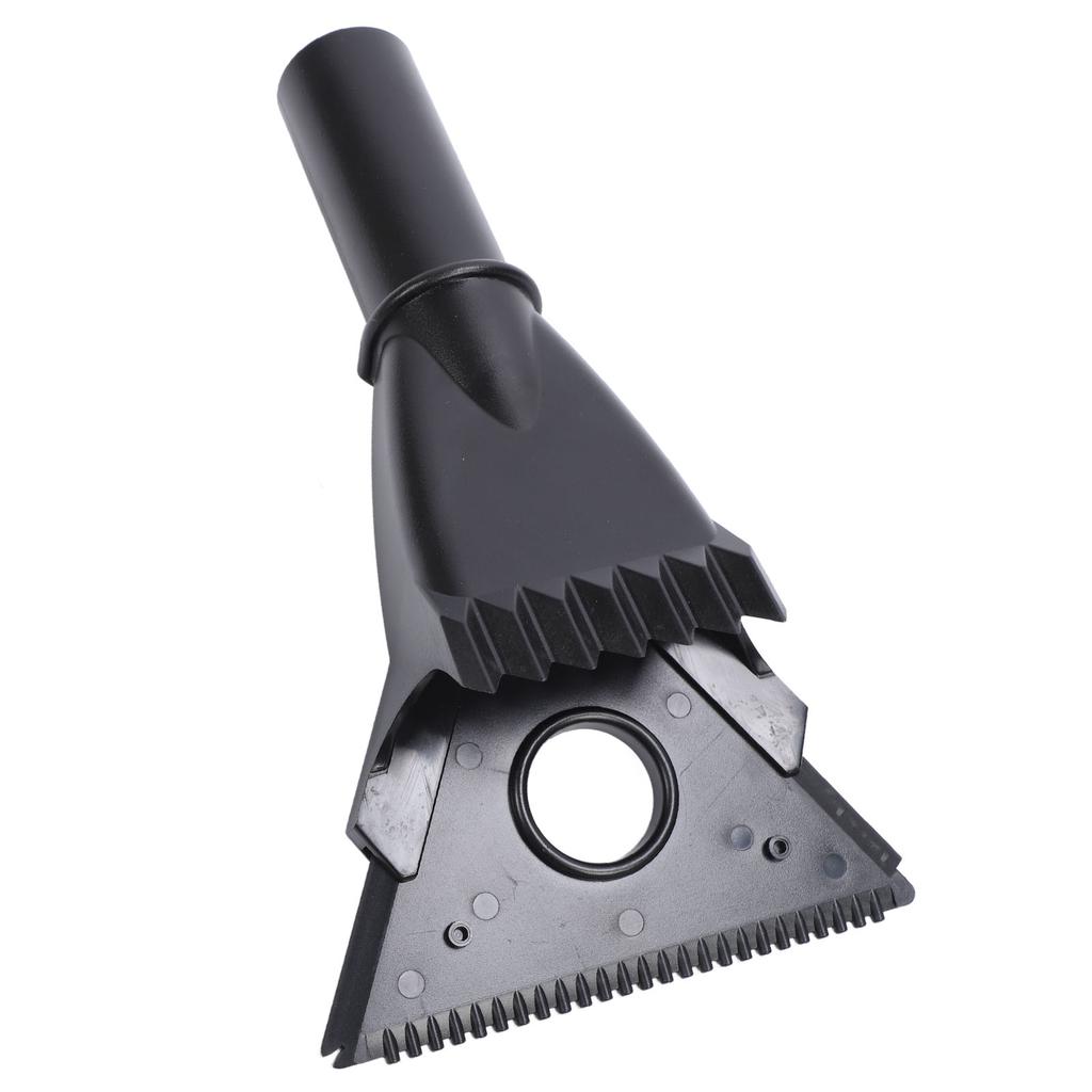 Schneeschaberkopf ABS Windschutzscheibe Eiskratzer Bürste Entferner Reinigungswerkzeug ABS für Automobil