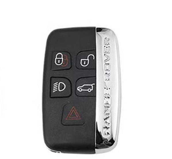Land Rover Range Rover & Evoque Key Case for Discovery 4/5, Sport, Velar, Defender 2 Row