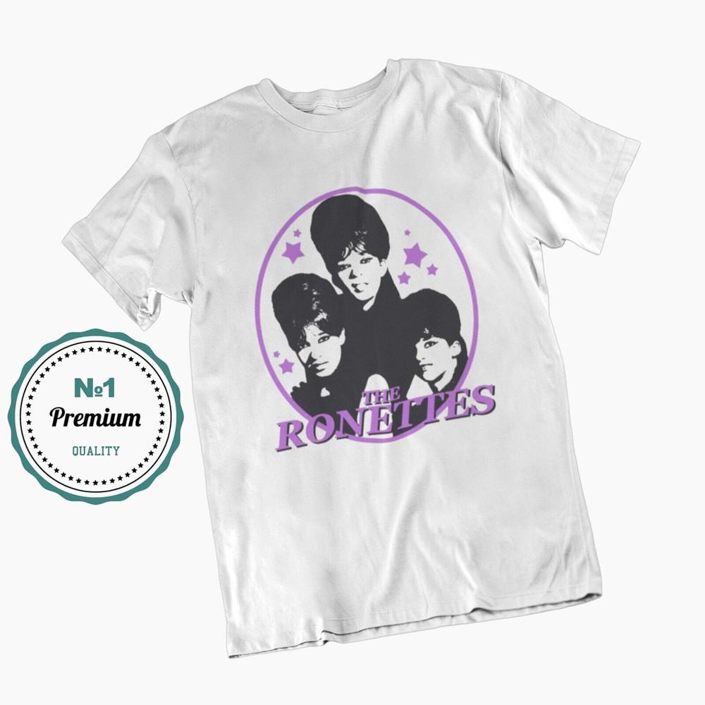 The Ronettes Women s Unisex T-Shirt S