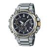 [Casio] G-Shock MT-G Bluetooth Сонячний годинник MTG-B3000D-1A9JF Чоловічий Сріблястий/Золотий