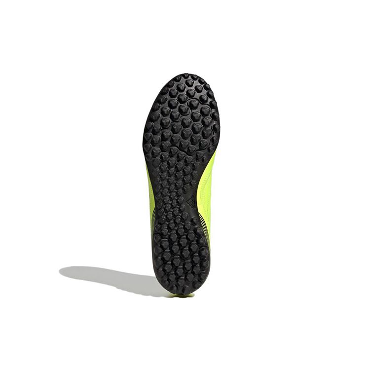 Adidas Copa Sense.4 Round Toe Lace-Up TF (Rubber Studs) Hard Ground Artificial Turf Non-Slip Durable Soccer Shoes Men Soccer Shoes GZ1370