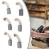 Für Elektrische Kohlebürsten Haartrockner Set Mixer Teil