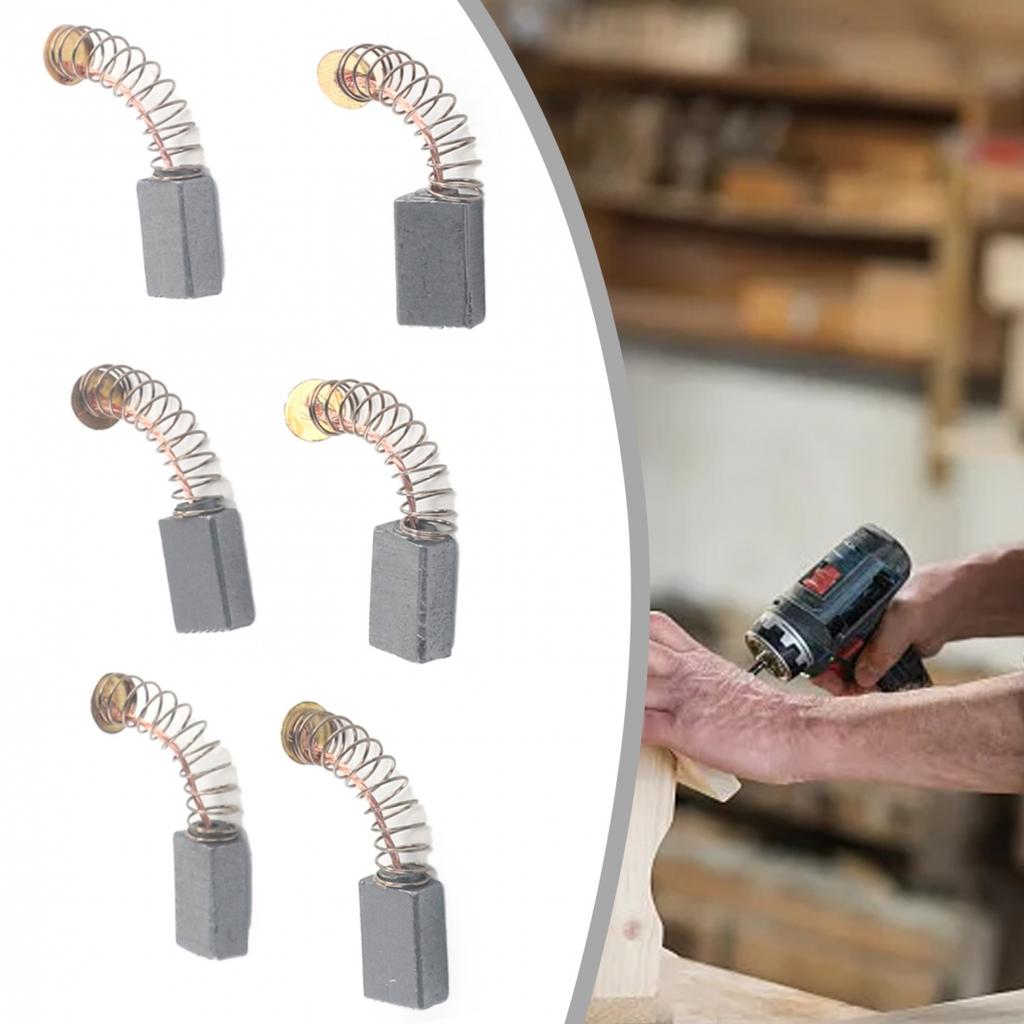 Für Elektrische Kohlebürsten Haartrockner Set Mixer Teil