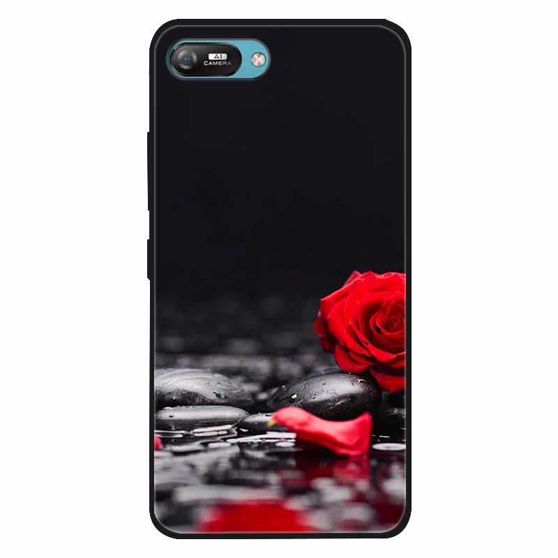 For Itel A25 Case Soft Silicone Cool Cartoon Case For Itel A17 A35 A25 PRO Back Cover for ITEL A 25 Cases Fashion Phone Fundas