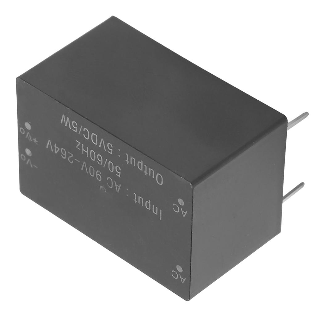 Trennschalter Leistungsmodul ACDC 220V5V Industrielle Steuerungskomponenten Zubehör