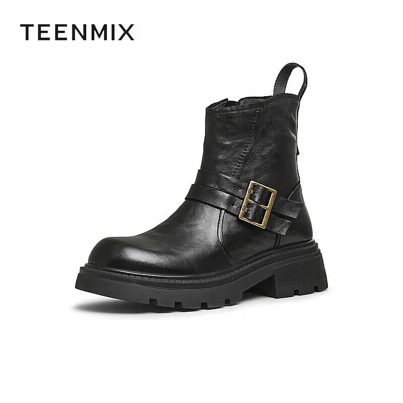 Women s British Style Ankle Knight Boots EU 39
