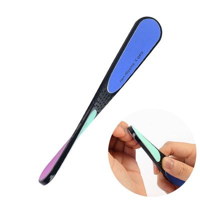 4 Nail Nail Buffer Nail File Toenail File Sandpaper Surface Clean Care Management Trimming Polishing Tool