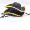 Cappello da Pirata Costume da Pirata Cappelli Accessori da Pirata Divertente Cappello da Festa per Travestimento Halloween Cosplay Accessori per Costumi