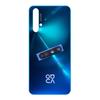 Nuovo alloggiamento posteriore in vetro per Huawei Nova 5T pannello posteriore batteria porta posteriore con adesivo per obiettivo fotocamera
