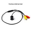 HD Night Vision Rearview AHD Car Reversing Camera