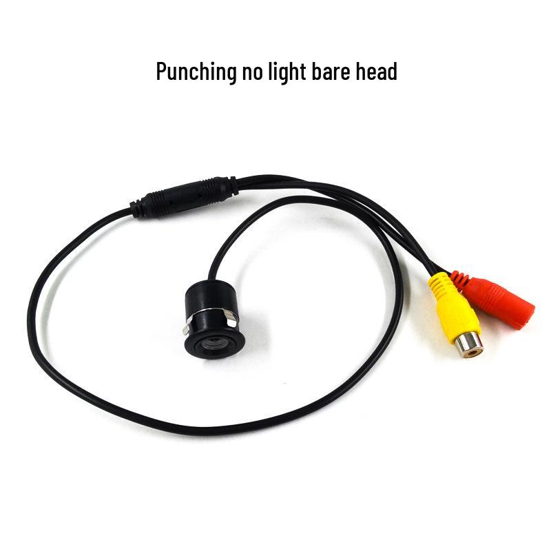 HD Night Vision Rearview AHD Car Reversing Camera