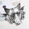 Tier Halloween Maske Halloween Wolf Maskerade Geschenk Wolfsmaske Show
