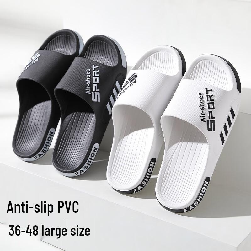 Changbaosen Портативные нескользящие тапочки для путешествий (2 пары) 36/37