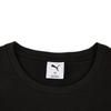Puma Color Block Pullover Round Neck Short Sleeve T-Shirt Unisex Tops 691341-98