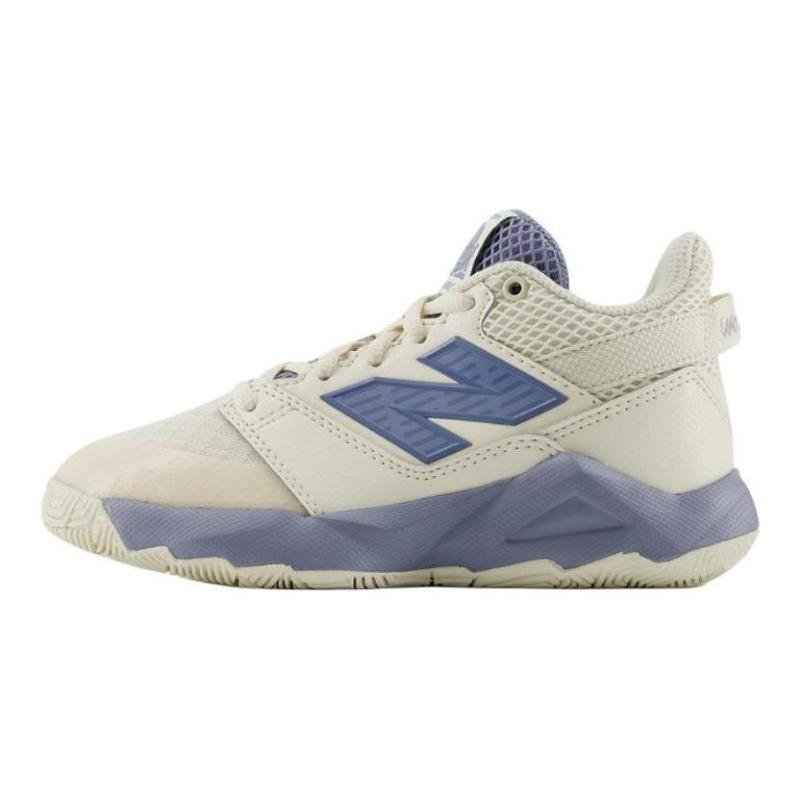 New Balance COCO Kids Wear-resistant Training Shoes Beige KCCOCOF2 28.5