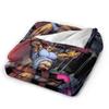 Thundercats Heroic Adventure Blankets Super Soft Novelty Plush Throw Blanket For Living Room Camping Flannel Bedspread Bed Cover