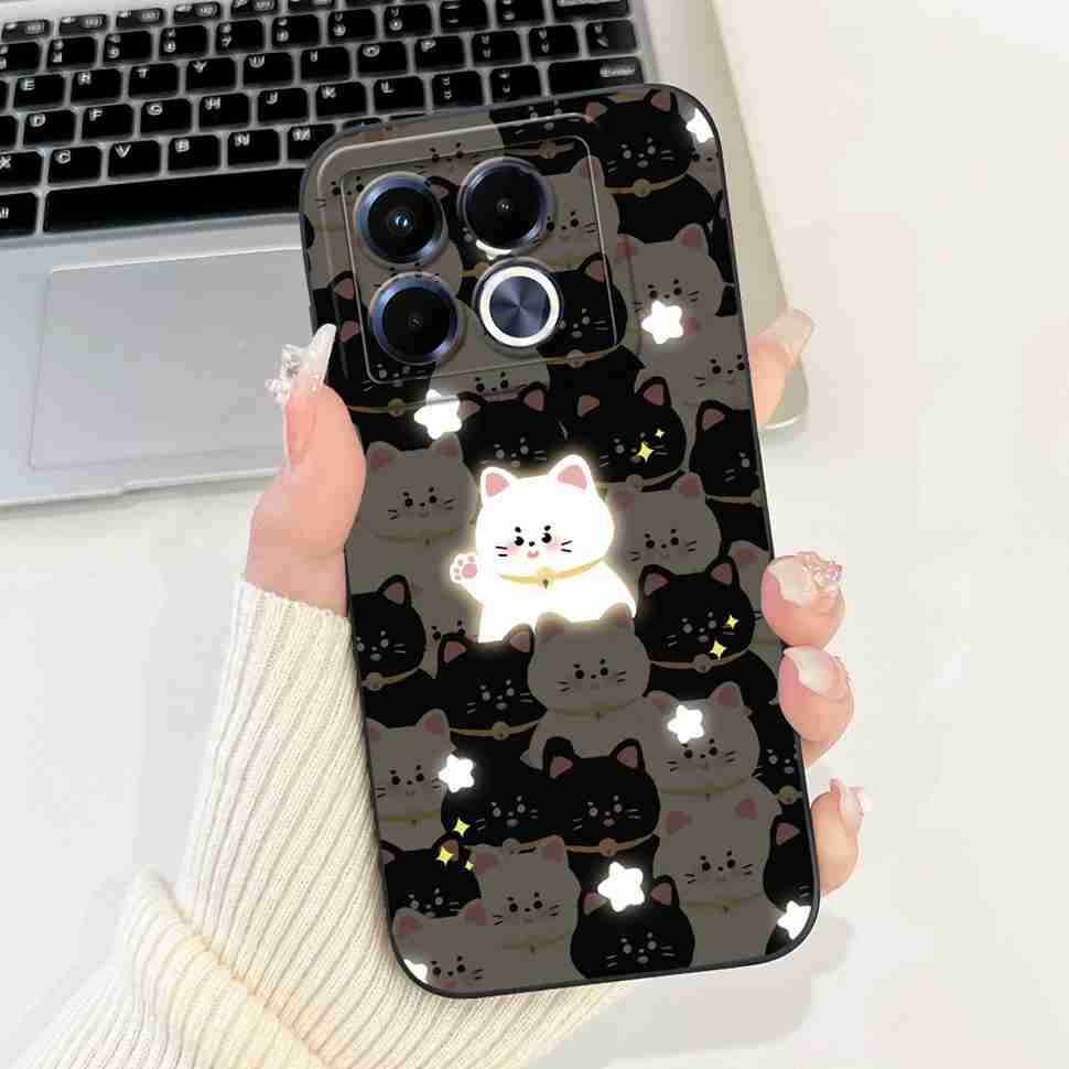 Spring Flower Case For Infinix Note 40 5G Cover Silicone Soft Shockproof Funda For Infinix Note 40 X 40X Note40 Note40X Casing