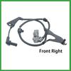 ABS Wheel Speed Sensor Front For ISUZU D-Max 8982924330 8982924320 Car Accessories
