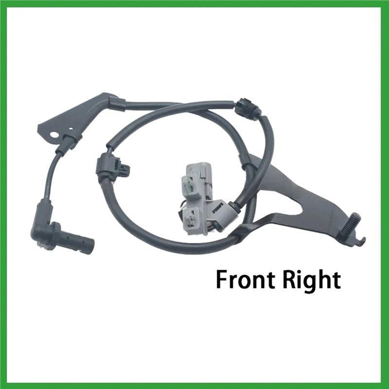ABS Wheel Speed Sensor Front For ISUZU D-Max 8982924330 8982924320 Car Accessories
