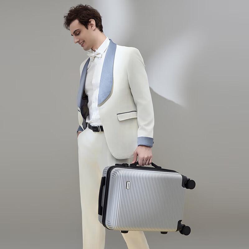 Bateno ABS Fashion Travel Luggage