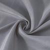 Wrap Around Dust Ruffle Bed Skirt - for Queen Size Beds with 14 in. Drop - Easy Fit Elastic Strap - Wrinkle Free, Machine Wash