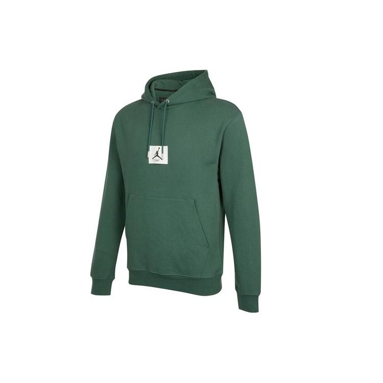 Air Jordan Statement Logo Printing Casual Sports Green Men s DA9817-333 S
