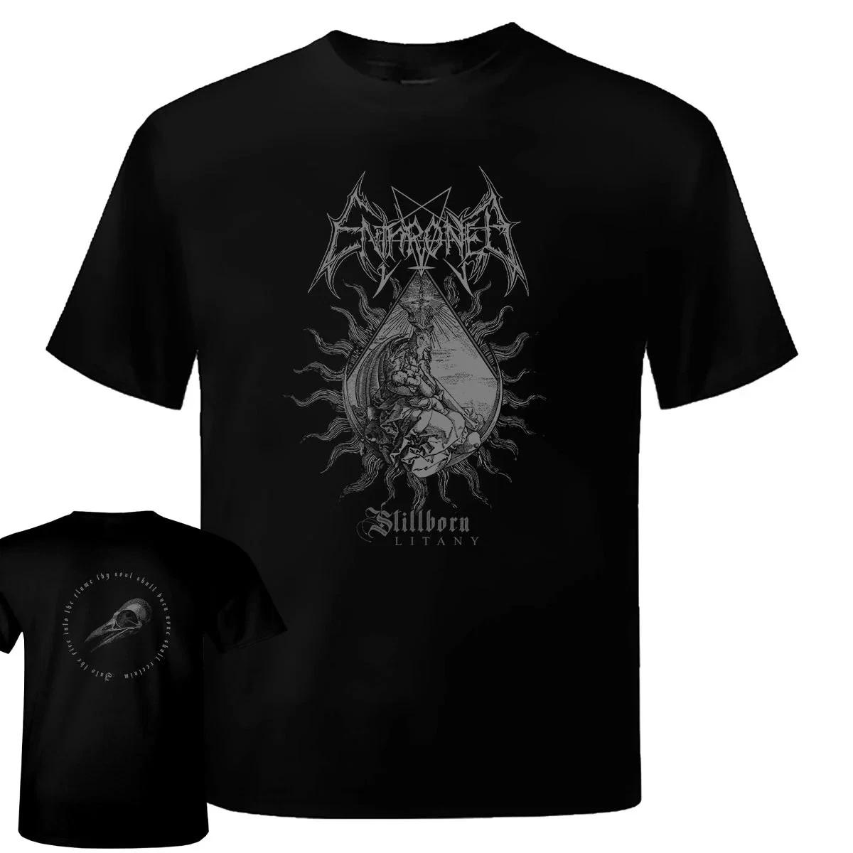 Enthroned - Stillborn Litany Shirt 4XL