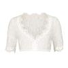 Womens Elegant Bodysuit Bodysuit Lace Blouse For Festival Ladies Elegant Classic Lace Panel Small Blouse Tops