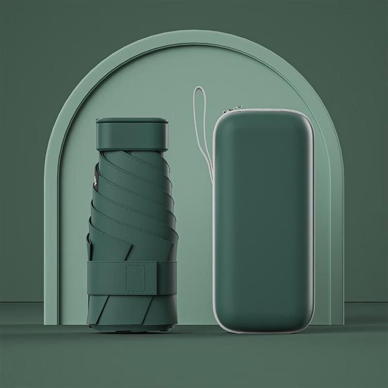 Nanqiao Mini Capsule UV Protection Umbrella