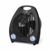 Portable Electric Heater - UNIVERSALBLUE - 2000 W - Blue - Convection - Portable - Tabletop - Indoor