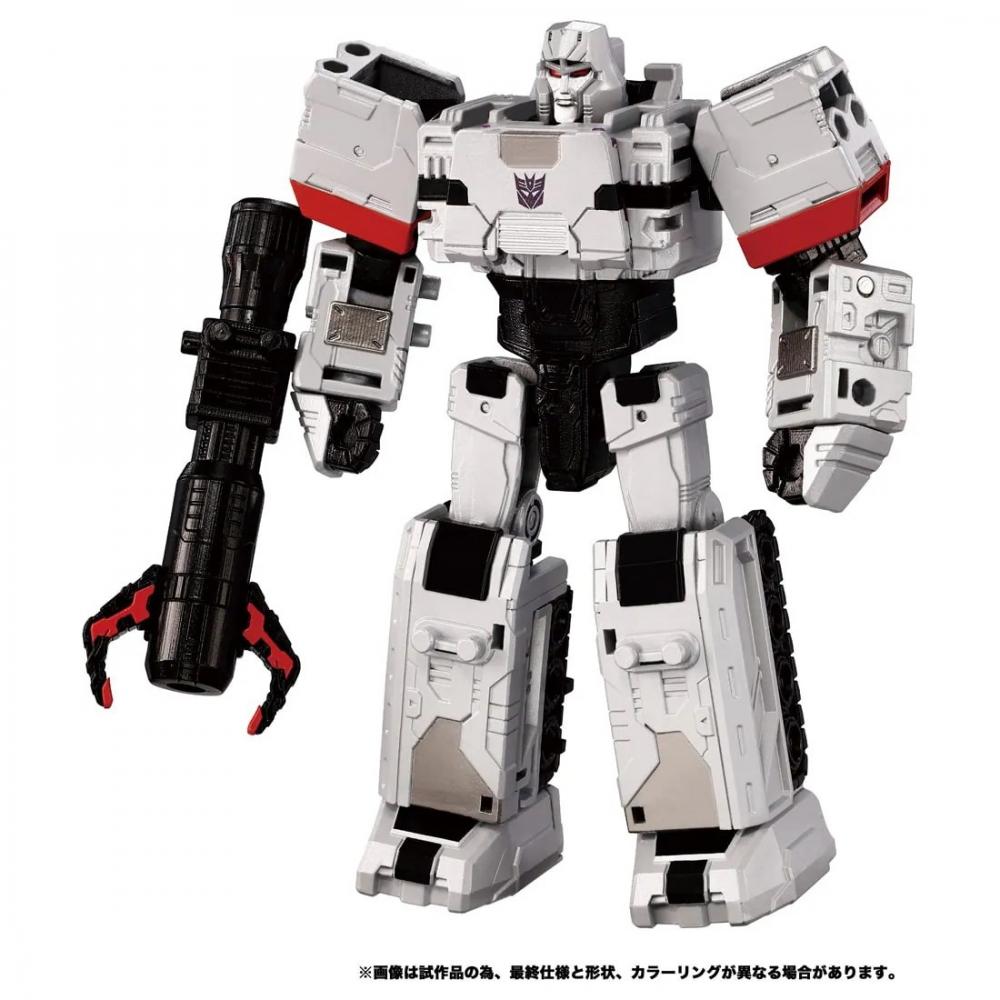 Transformers Wild King Wkm 02 Energy Master Megatron