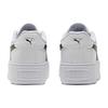 (WMNS) PUMA Karmen Leather 'White Black' Women's 384615-02