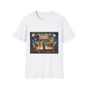 Veggie Demolition Unisex T-Shirt, Funny Gift, Casual Wear, Party Shirt, Unique