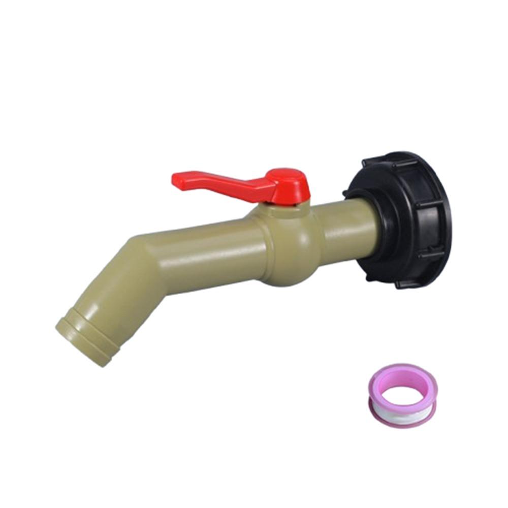 Durable Irrigation Connector Valve Hose Switch Faucets  Replacement Valve Fitting
